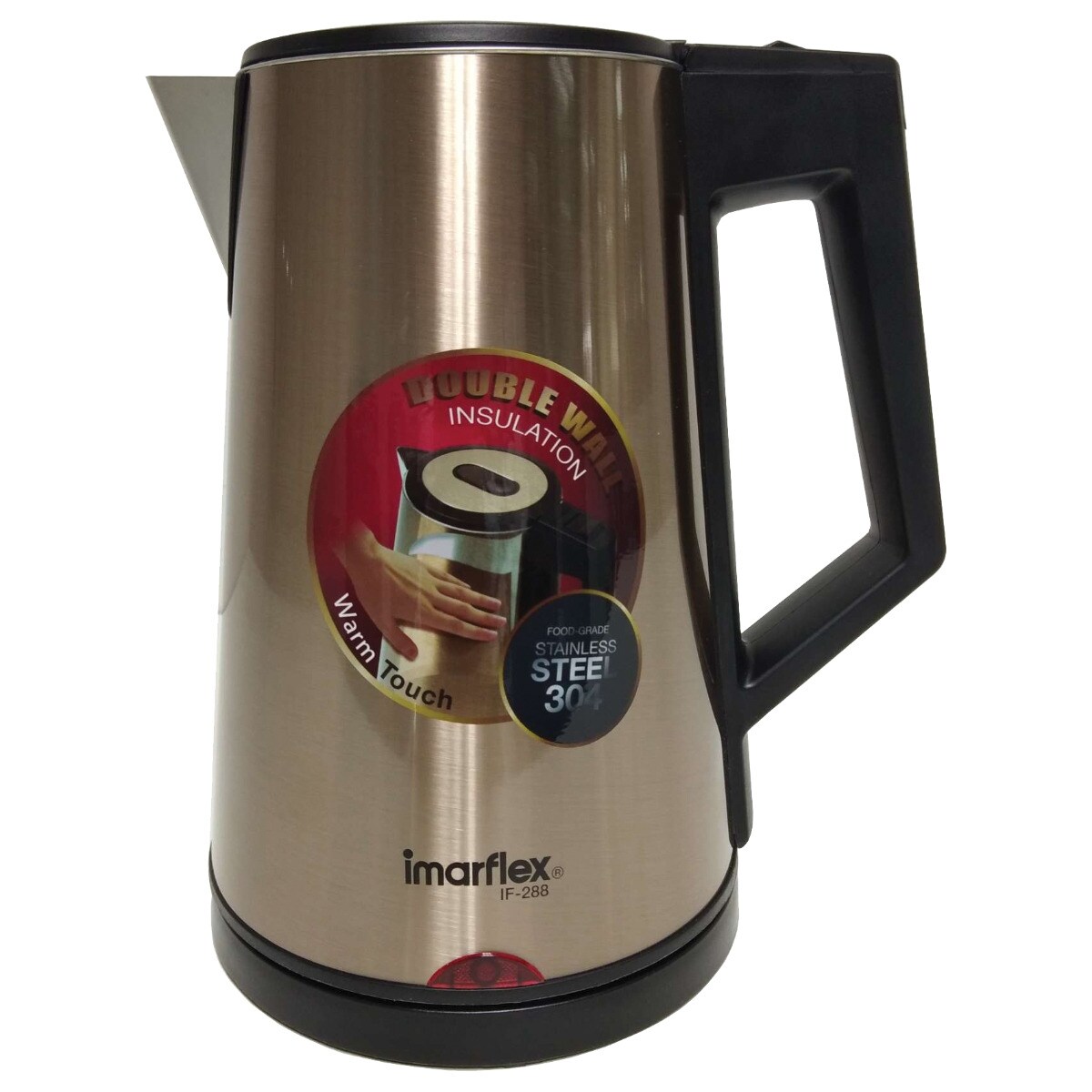 กาต้มน้ำไฟฟ้า อิมาร์เฟล็กซ์ IF-288 1.7L