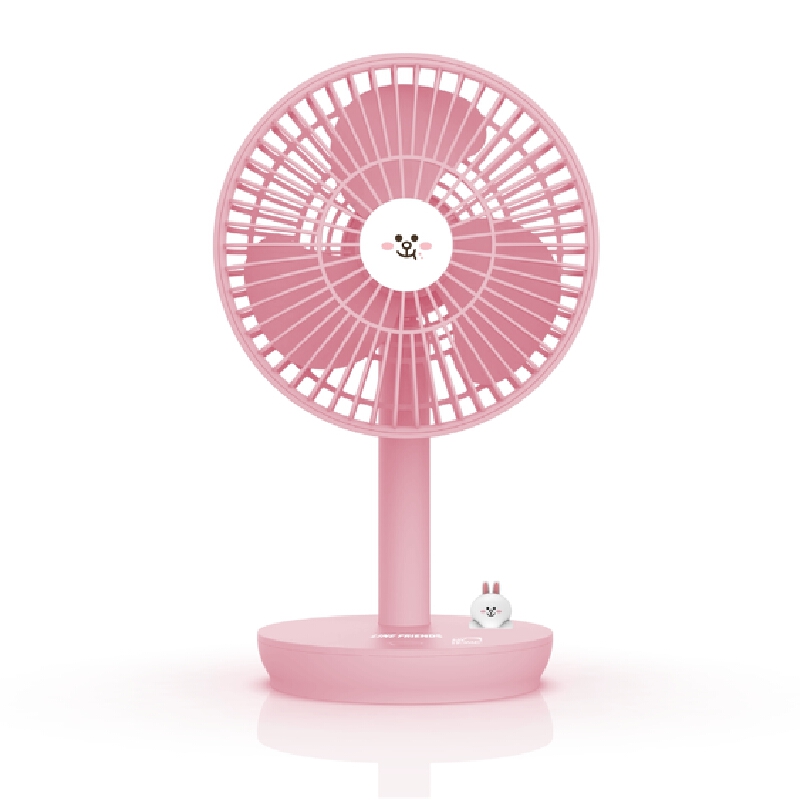 พัดลมตั้งโต๊ะ # DRMIN-P9  6" USB MY HOME FA004