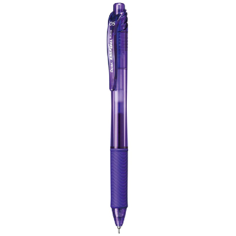 ปากกาหมึกเจล Energel X0.5มม. ม เพนเทล BLN105-VX