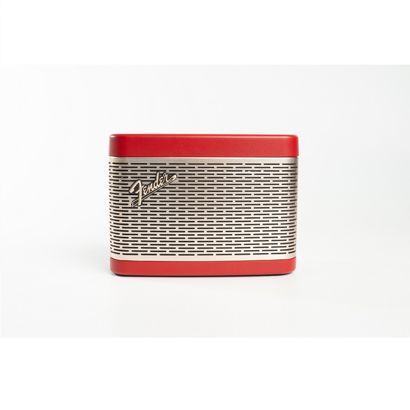 Fender Newport 2 ลำโพงบลูทูธ พกพา สีดำ/ชมพู่ทอง/สีเทาไทเทเนียม