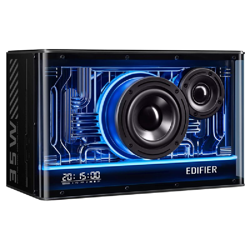 EDIFIER QD35 BLACK อิดิไฟล์เอร์
