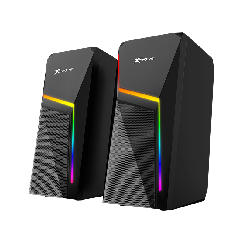 ลำโพงเกมมิ่งมีสายและบลูทูธ เอ็กซ์ไตร์คมี SK-503