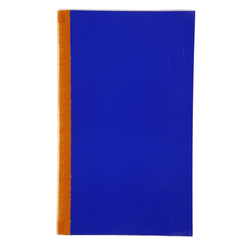 สมุดปกแข็งสันผ้า 19x32ซม. 55แก 777 NB2/60-2