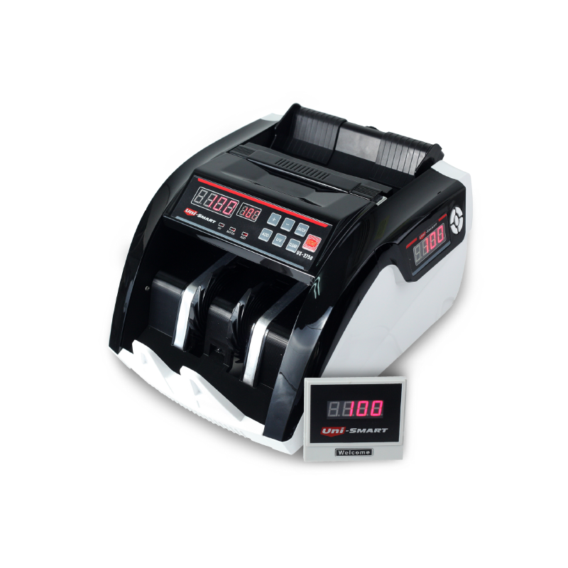 เครื่องตรวจนับธนบัตร (UN) ยูนิ-สมาร์ท US-2750