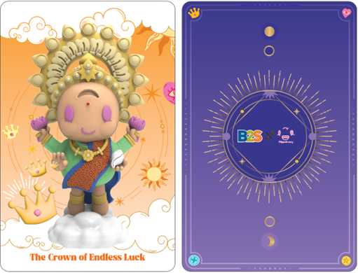 Free-Booster Card (Online)