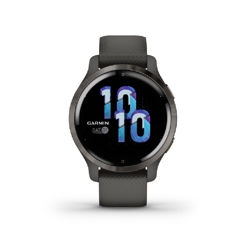 Garmin Venu 2S GPS Smartwatch นาฬิกาสมาร์ทวอทช์ ขนาด 40.4 มม.